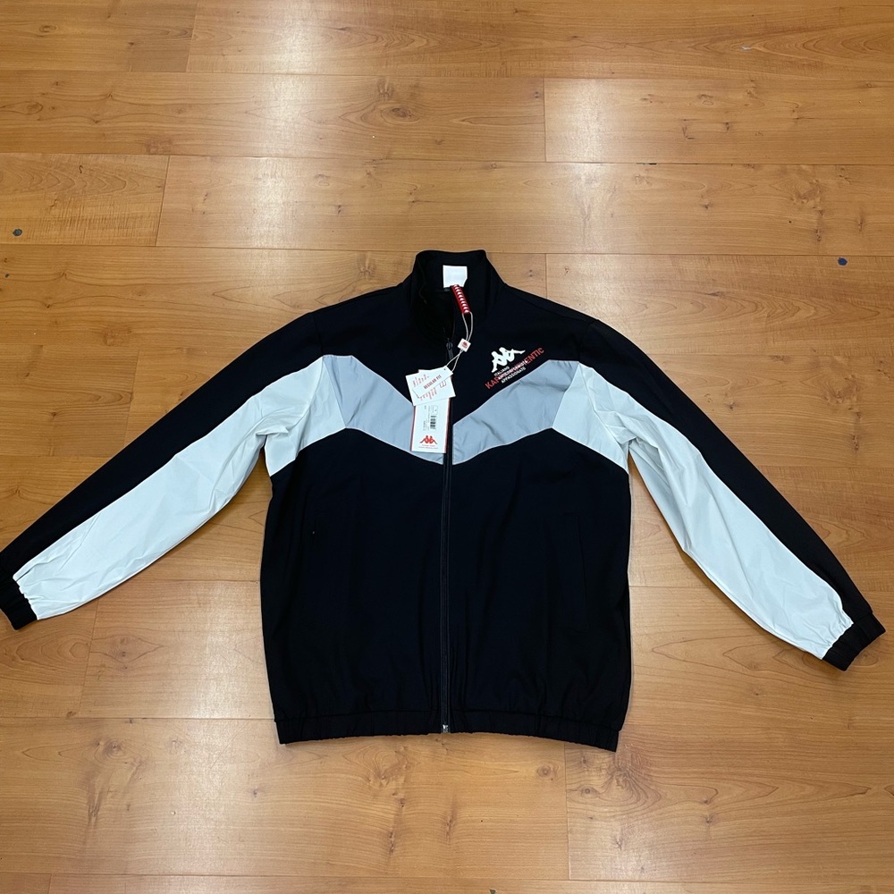 Kappa Men Race Jacket